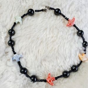 Hematite Anklet Bracelet